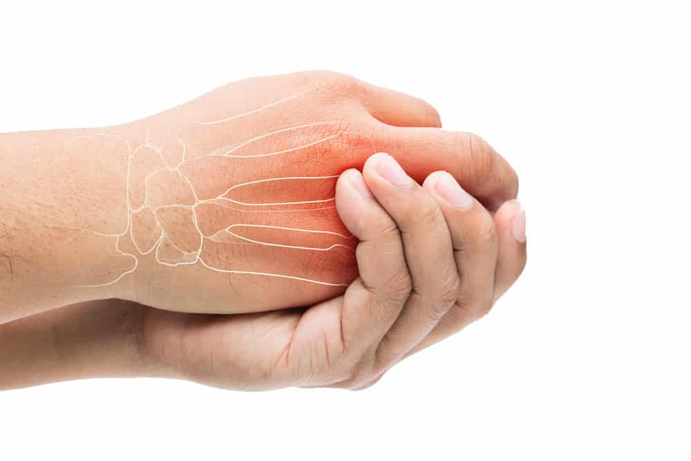 Joint Hypermobility Syndrome finger pain relief