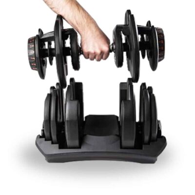 40kg adjustable dumbbell