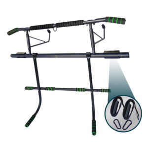 Pull Up Bar and Dip Station EVO