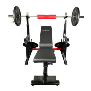 Iron Strength Home Gym Bundle