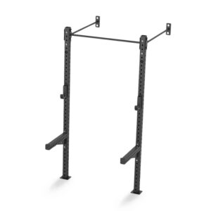 Commercial Squat Rig that can be mounted to wall