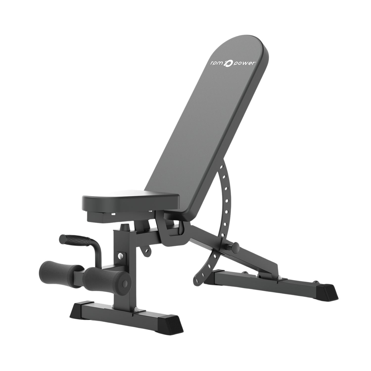 Semi Commercial Weight Bench P2400